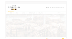 Desktop Screenshot of paletscervelo.com
